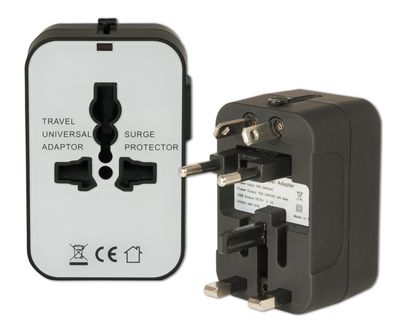 Reiseadapter usa